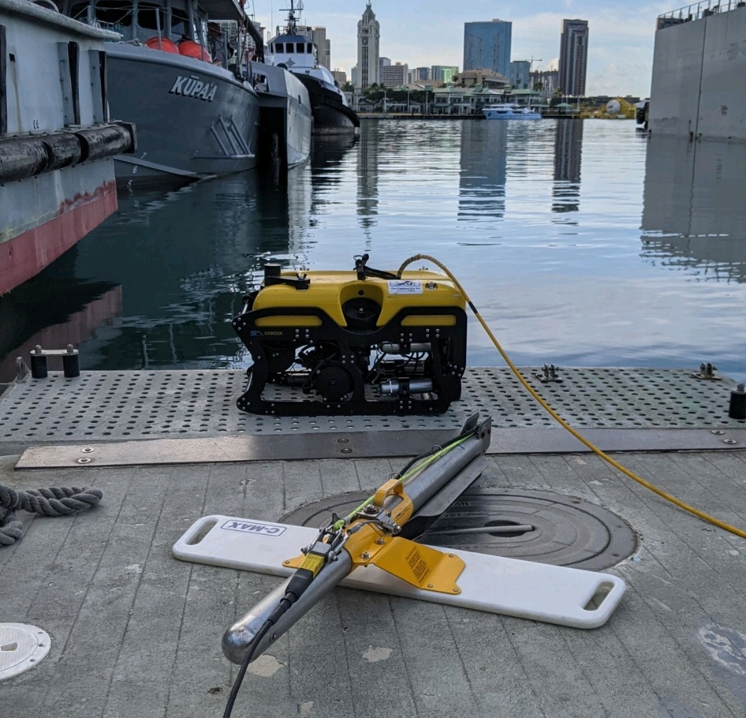 AUV ROV What S The Difference SEAMOR Marine Ltd