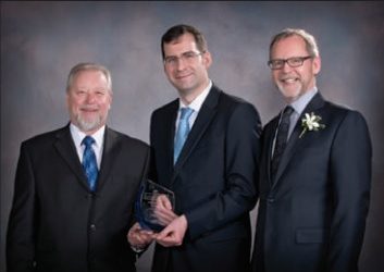 SEAMOR ROV wins Innovation in Technology Award