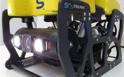 The SEAMOR Steelhead ROV Improved with Updated Design