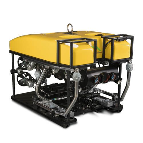 SEAMOR Mako ROV