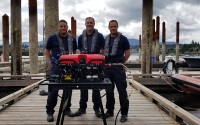 RCMP’s NURTC adds SEAMOR’s Chinook ROV to its program