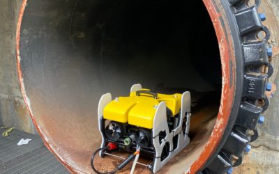 ROV Pipeline Maintenance & Inspection