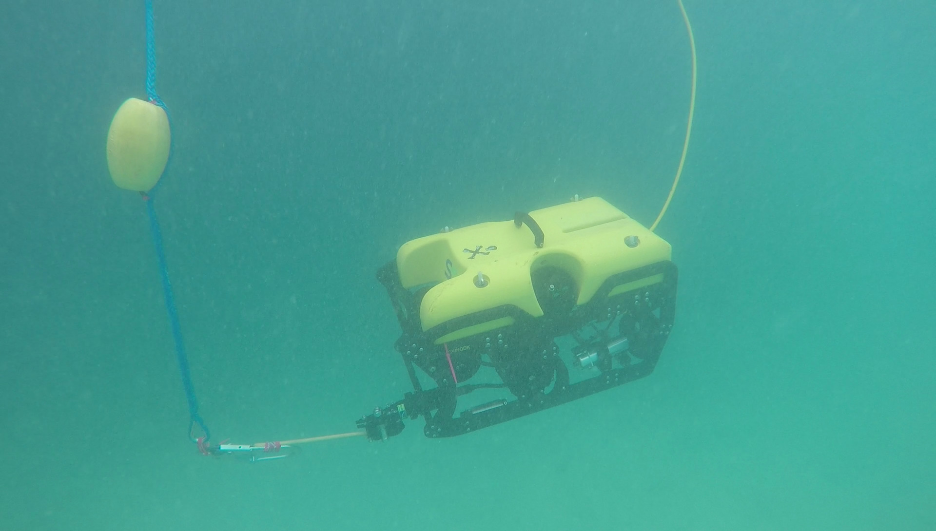 How do ROVs Survive High Pressure? - SEAMOR Marine Ltd.