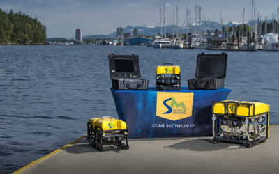Why SEAMOR ROVs are the best?