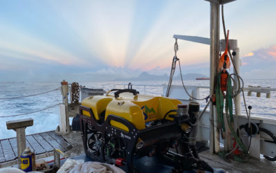 What is a good ROV power source?