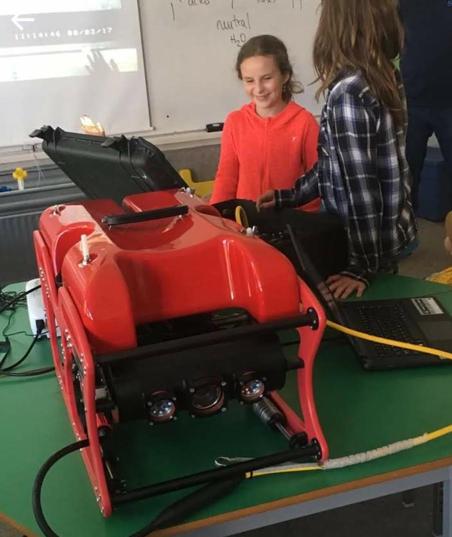 Nanaimo Science SEAMOR Marine Ltd.