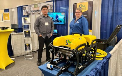 SEAMOR ROV TECHNOLOGY IS A HIGHLIGHT AT COMMUNITY BUSINESS EXPO