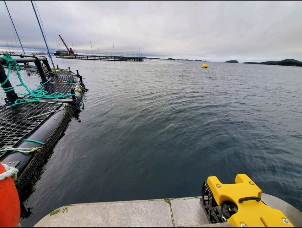 ROVs In Aquaculture: A Brief Introduction