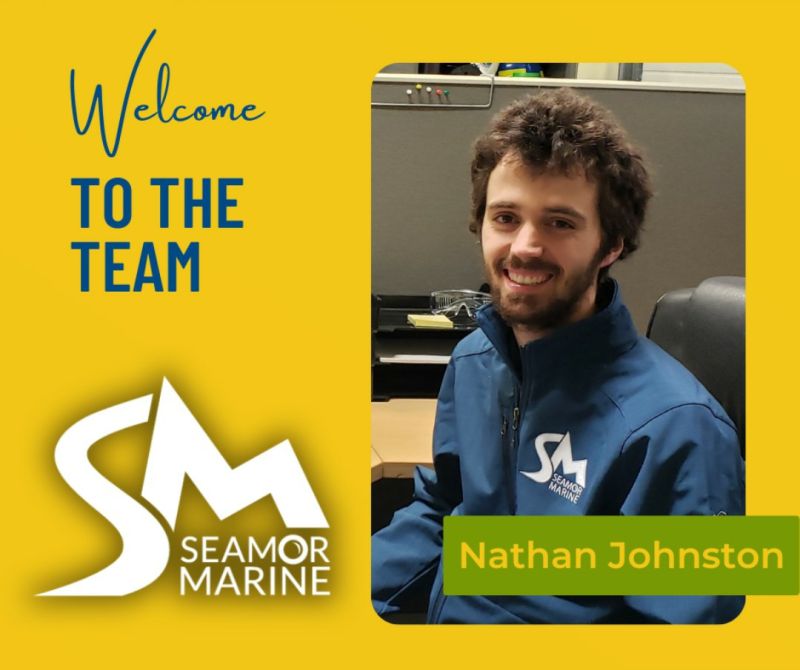 WELCOME TO OUR TEAM, NATHAN JOHNSTON!