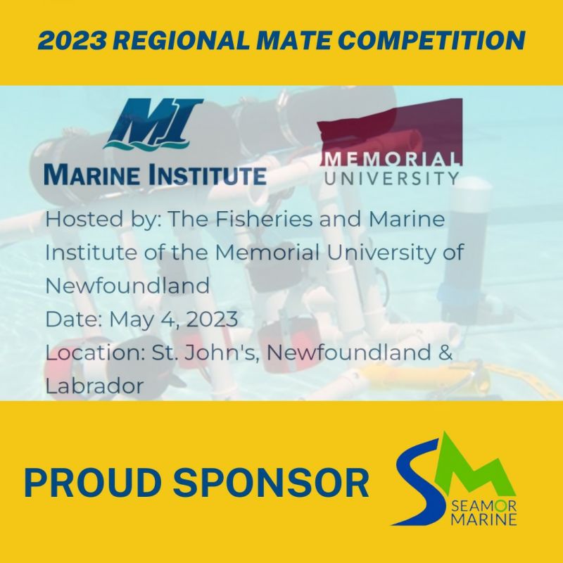 2023 REGIONAL MATE COMPETITION