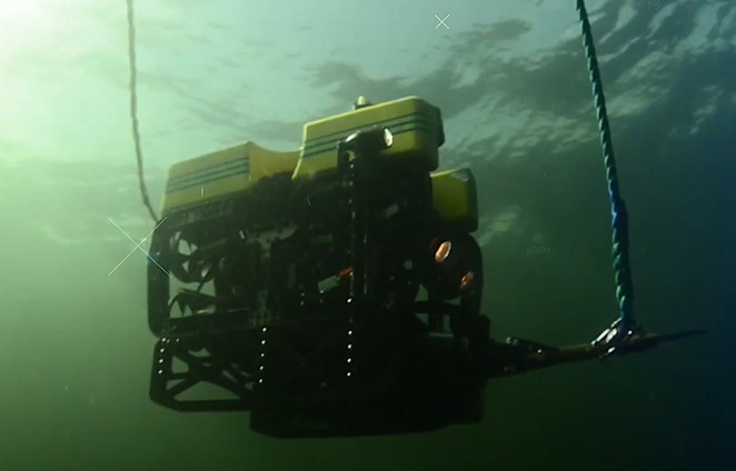 CANADA’S LARGEST GHOSTGEAR RECOVERY OPERATION