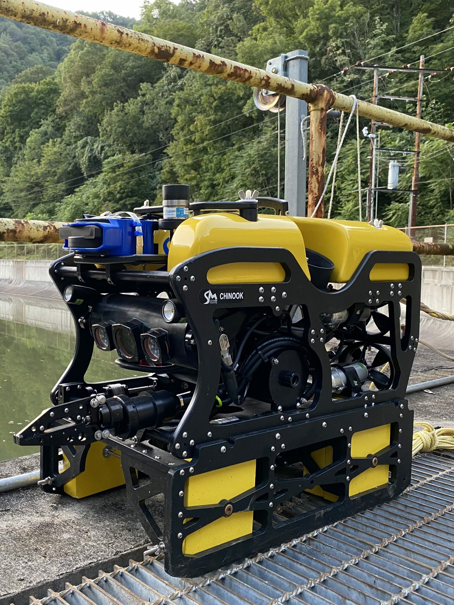 ROV Manipulators - SEAMOR Marine Ltd.