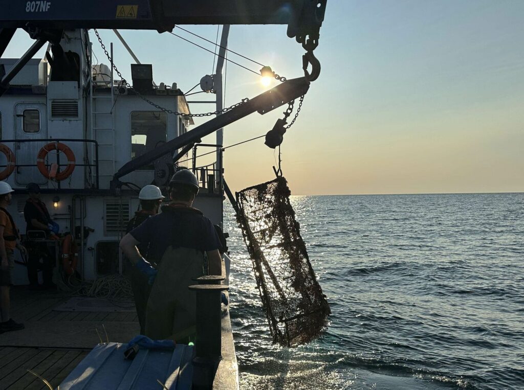 Canada’s Largest Ghost Gear Recovery Project