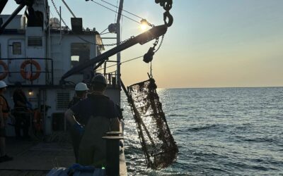 Canada’s Largest Ghost Gear Recovery Project