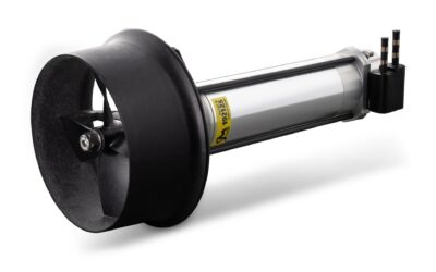 Introducing the New Sturgeon 200 Thruster