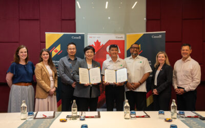 SEAMOR Marine and Cornerstone Offshore Forge Strategic Alliance to Redefine Offshore Technology Solutions with Real-World Precision 