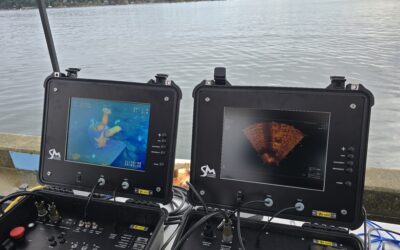 The Confidence of Clarity: Chinook ROV +  Flexview Sonar