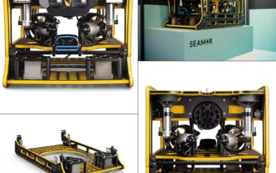 For Immediate Release: SEAMOR Marine announces launch of next generation remotely operated vehicle(ROV)